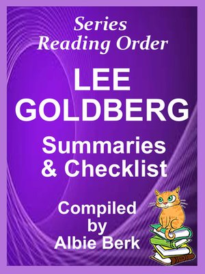 cover image of Lee Goldberg